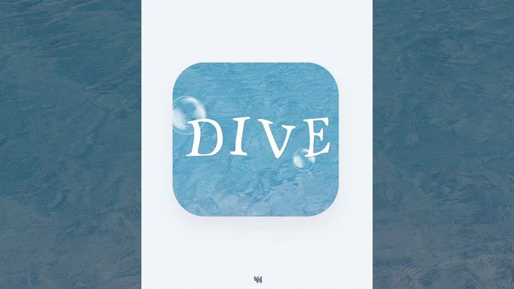 JinYoung(GOT7) &#8211; DIVE Digital Ver.🌊