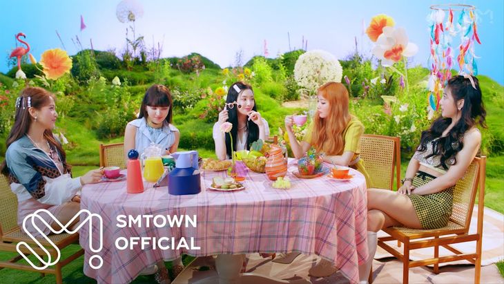 Red Velvet &#8211; &#8216;Queendom&#8217; MV Teaser