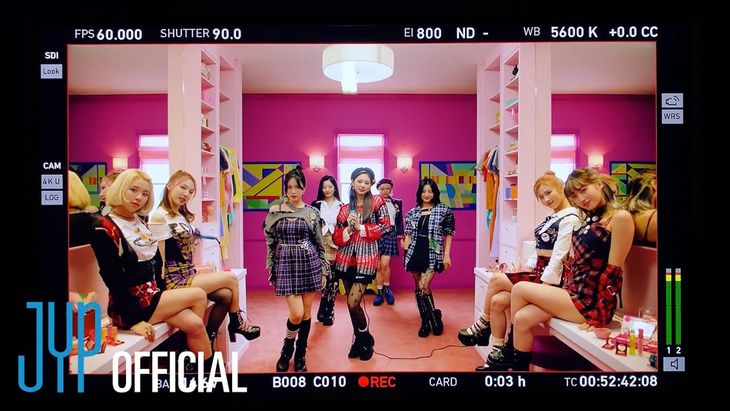 TWICE &#8211; &#8220;The Feels&#8221; Drop Spoiler