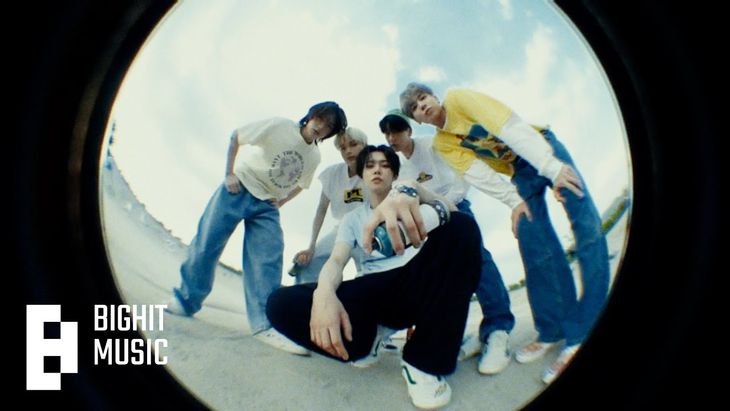 TXT &#8211; The Chaos Chapter: FIGHT OR ESCAPE Concept Clip &#8216;FIGHT&#8217;