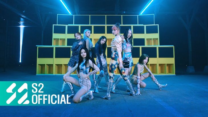 HOT ISSUE &#8211; &#8216;ICONS&#8217; Official MV