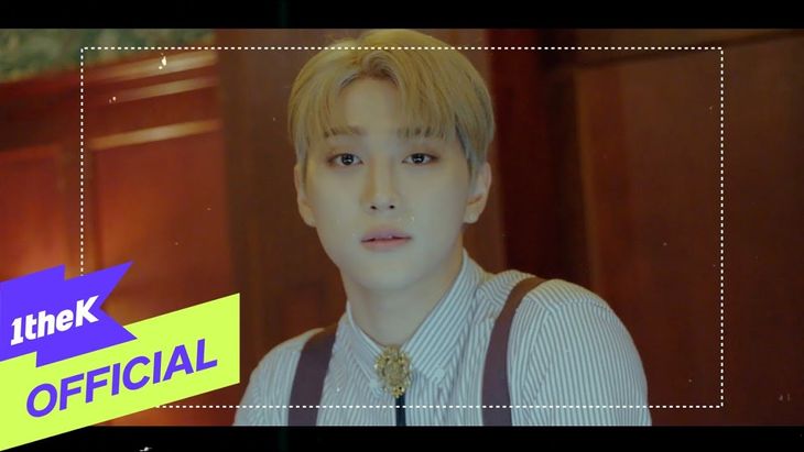 [Concept Trailer] Golden Child &#8211; 2nd Album Repackage [DDARA]