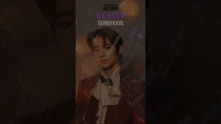 ENHYPEN – “DIMENSION : DILEMMA” Concept Film Teaser (SCYLLA ver.) – #SUNGHOON