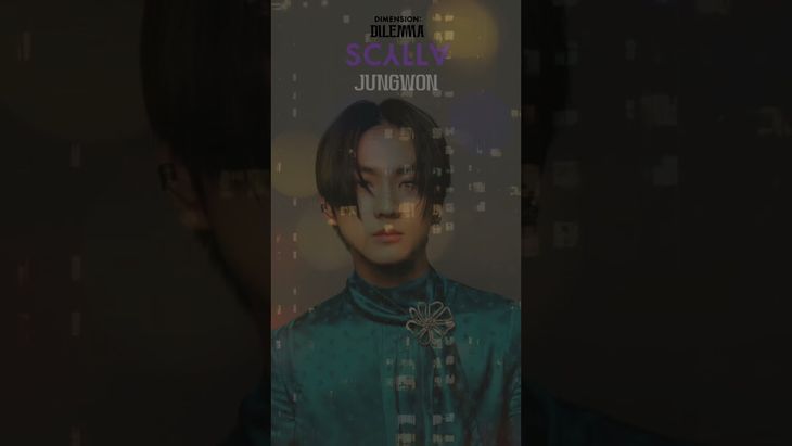 ENHYPEN – “DIMENSION : DILEMMA” Concept Film Teaser (SCYLLA ver.) – #JUNGWON