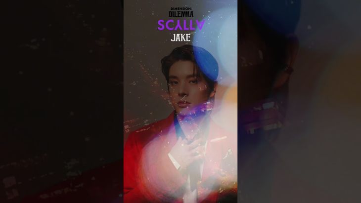 ENHYPEN &#8211; &#8220;DIMENSION : DILEMMA&#8221; Concept Film Teaser (SCYLLA ver.) &#8211; #JAKE
