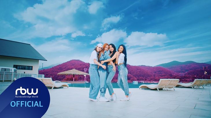 [MV] MAMAMOO &#8211; &#8216;mumumumuch&#8217;