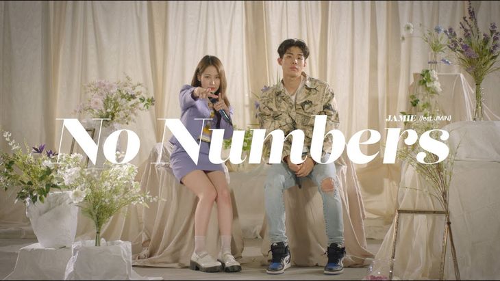 [Official LIVE Clip] JAMIE &#8211; &#8216;No Numbers&#8217; (feat. JMIN)