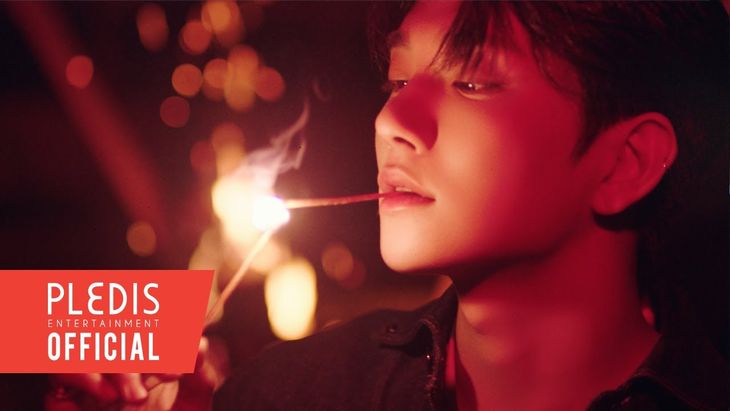 SEVENTEEN – 9th Mini Album “Attacca” Concept Trailer : Rush of Love