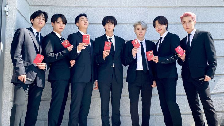 ARMY Share Their Pride And Joy Over BTS As South Korean President Moon JaeIn Appoints The Members As Special Envoys For Public Diplomacy