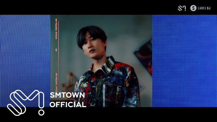 EUNHYUK &#8216;be&#8217; MV Teaser #1