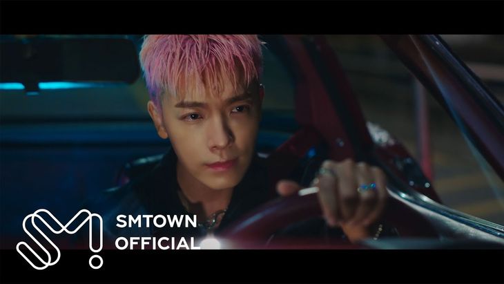 DONGHAE &#8211; &#8216;California Love (Feat. Jeno of NCT)&#8217; MV