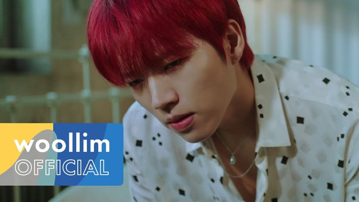 Nam WooHyun &#8216;Calm and Passion’ MV Teaser #1