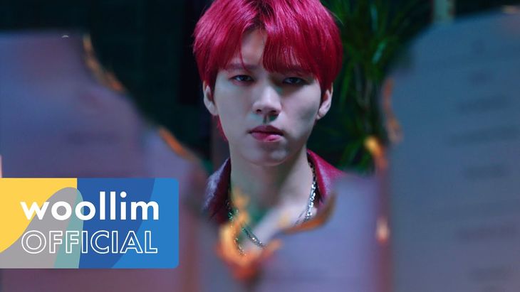 Nam WooHyun &#8216;Calm and Passion’ MV Teaser #2