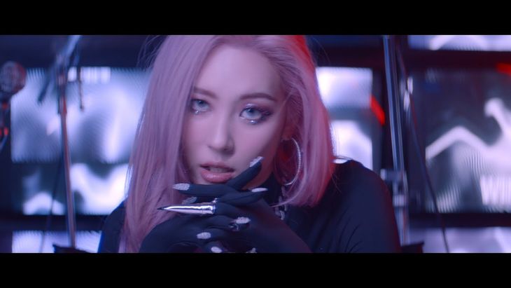 SUNMI &#8211; &#8216;Go or Stop? &#8216; MV