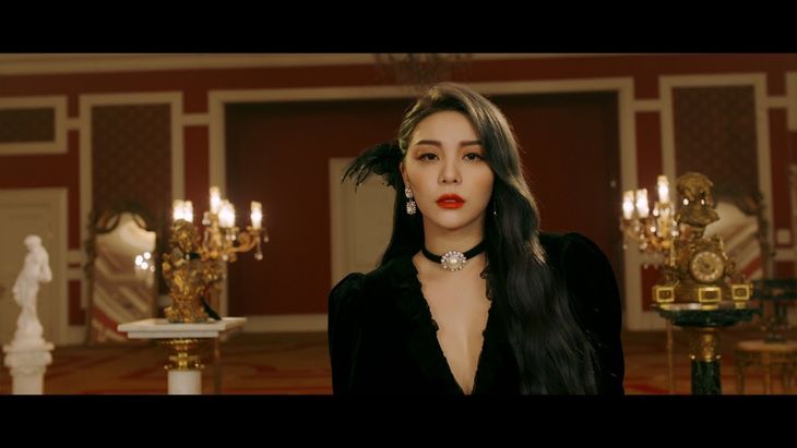 Ailee &#8211; &#8216;Don&#8217;t Teach Me&#8217; MV TEASER