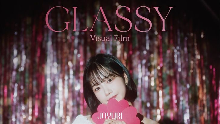 JO YURI | The 1st Single Album &#8216;GLASSY&#8217; Visual Film