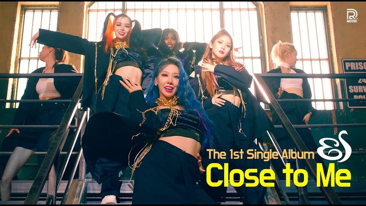 [BLACKSWAN] &#8216;Close to Me&#8217; M/V