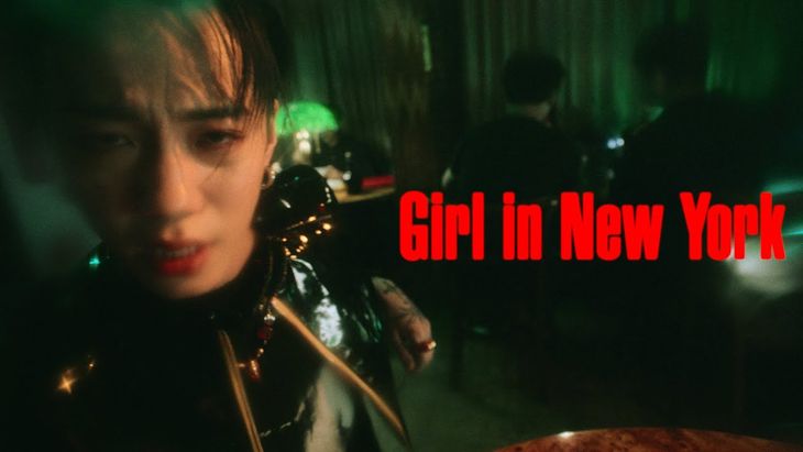 BLOO &#8211; Girl in New York M/V