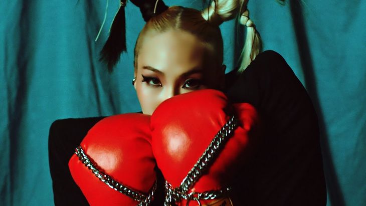 CL &#8211; &#8216;Tie a Cherry&#8217; (Official Video)