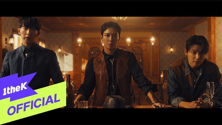 CNBLUE &#8211; &#8216;Love Cut&#8217; MV