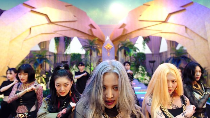 CRAXY – ‘GAIA’ Official M/V