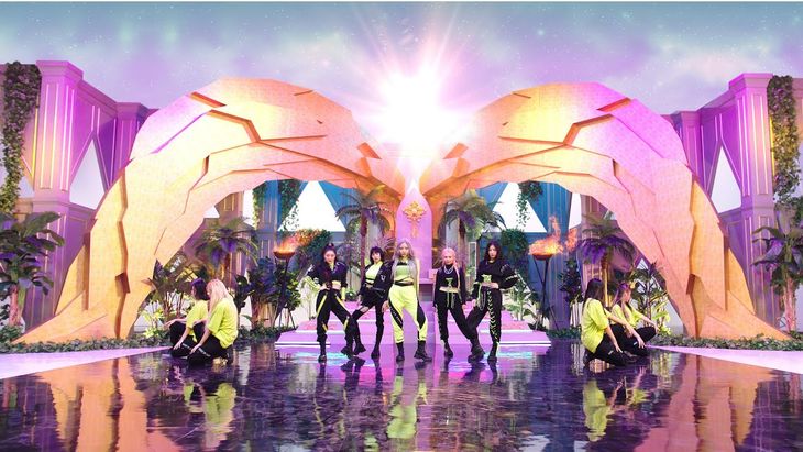 CRAXY – ‘GAIA’ MV Teaser 2