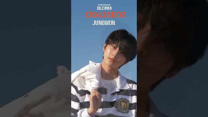 ENHYPEN – DIMENSION : DILEMMA Concept Film Teaser (ODYSSEUS ver.) – #JUNGWON