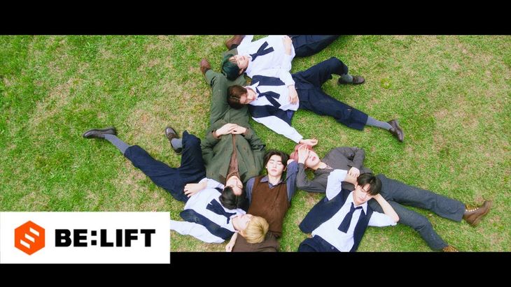 ENHYPEN – ‘Tamed-Dashed’ Official Teaser 1