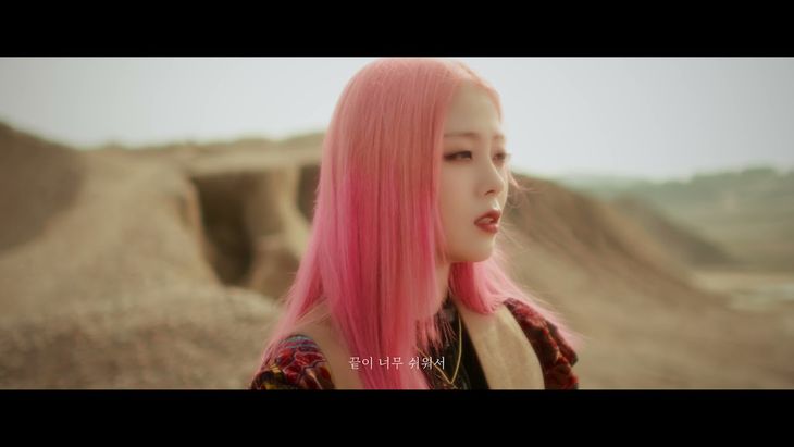 HYNN – ‘To You (Prod. JUNGKEY) / Official MV