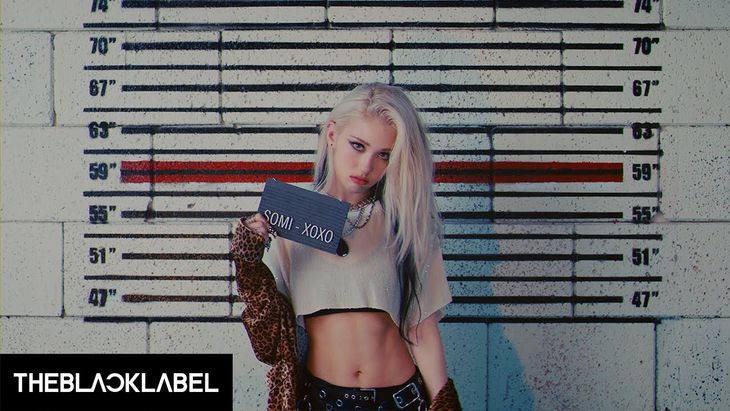 Jeon SoMi – ‘XOXO’ M/V