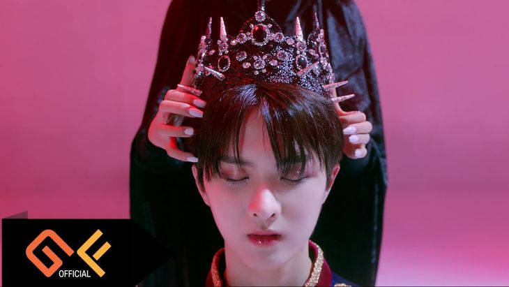 KINGDOM &#8211; &#8216;Black Crown&#8217; MV