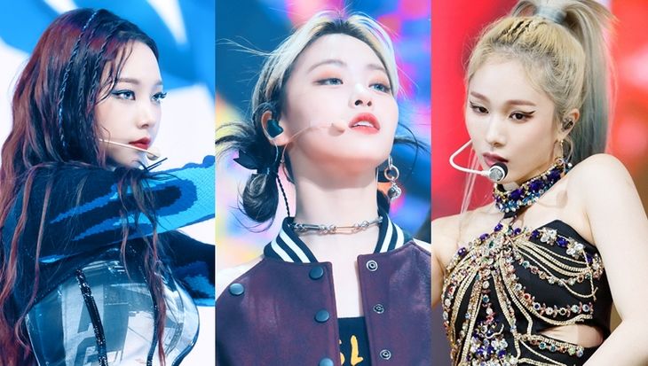 4th Generation Female K-Pop Idols With Incredible Stage Presence