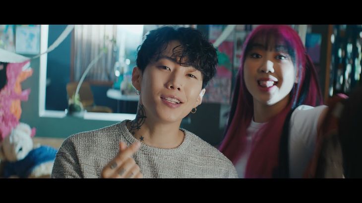 Lee YoungJi &#8211; &#8216;day-night (feat. Jay Park)&#8217; M/V