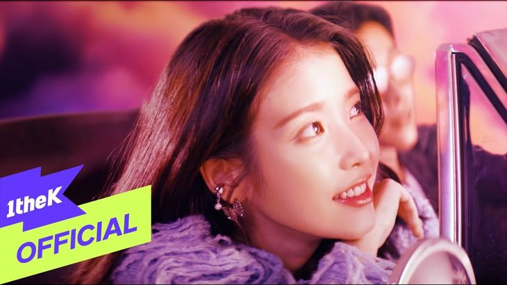 [MV] IU &#8211; &#8216;strawberry moon&#8217;