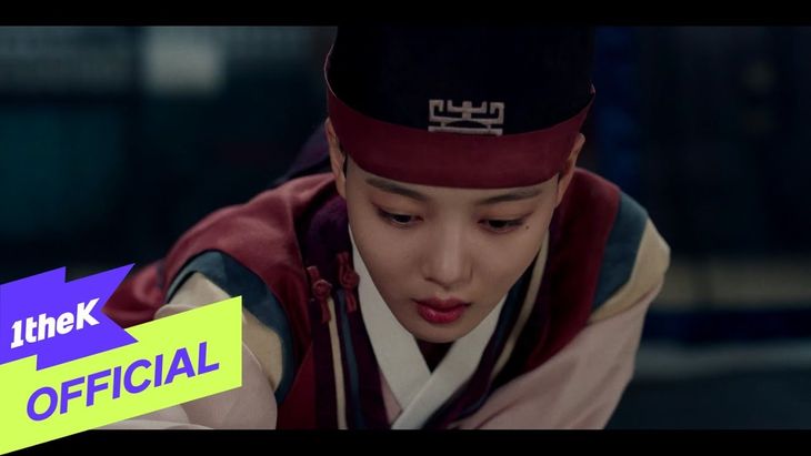 [MV] Jeong HyoBean &#8211; &#8216;Moon with Starry Night&#8217; (Drama &#8220;Lovers of the Red Sky&#8221; OST Part.7)