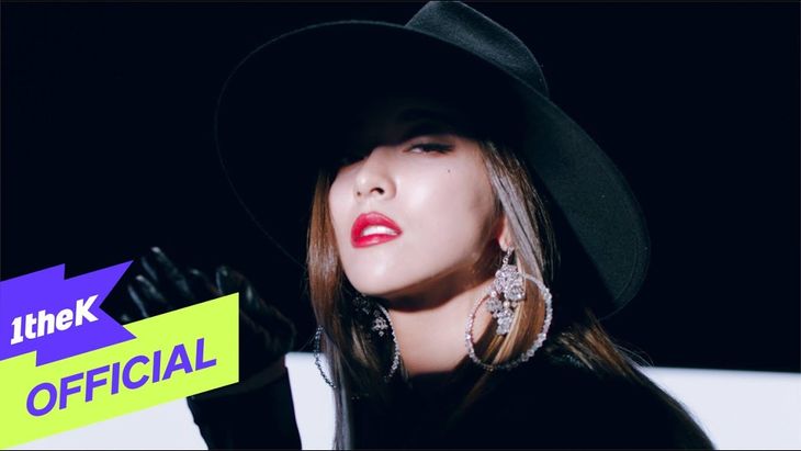 [MV] LUNA &#8211; &#8216;Madonna&#8217;