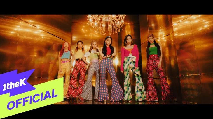 [MV] SECRET NUMBER &#8211; &#8216;Fire Saturday&#8217;