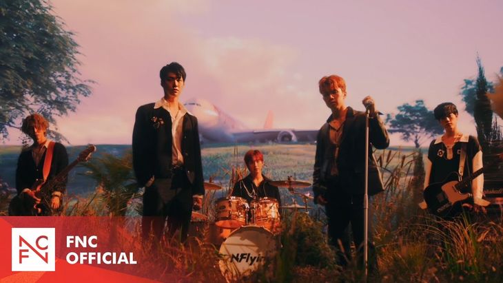 N.Flying &#8211; &#8216;Sober&#8217; MV