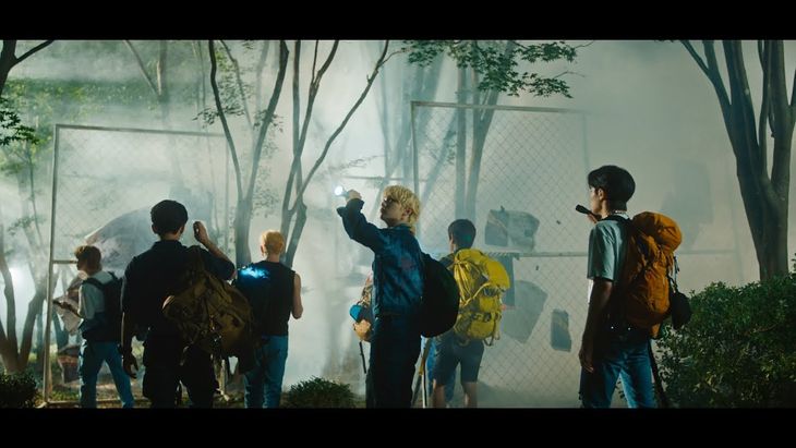 Stray Kids &#8220;Scars&#8221; Music Video Main Teaser