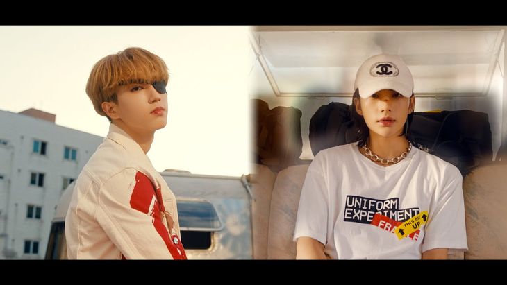 Stray Kids &#8220;Scars&#8221; Music Video Unit Teaser (Hyunjin &#038; HAN ver.)