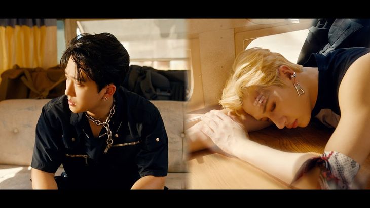 Stray Kids “Scars” Music Video Unit Teaser (Bang Chan & Changbin ver.)