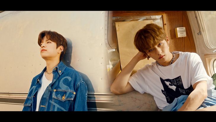 Stray Kids “Scars” Music Video Unit Teaser (Lee Know & Seungmin ver.)