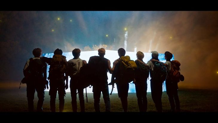 Stray Kids “Scars” Music Video