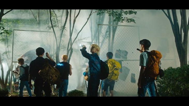 Stray Kids “Scars” Music Video Main Teaser