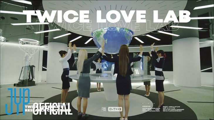 TWICE &#8211; &#8220;Formula of Love: O+T=＜3&#8221; Opening Trailer