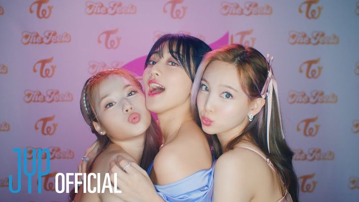 TWICE &#8211; &#8220;The Feels&#8221; M/V Teaser 2