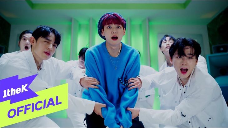 [Teaser] Lee JinHyuk (UP10TION) &#8211; &#8216;Work Work&#8217; Teaser2