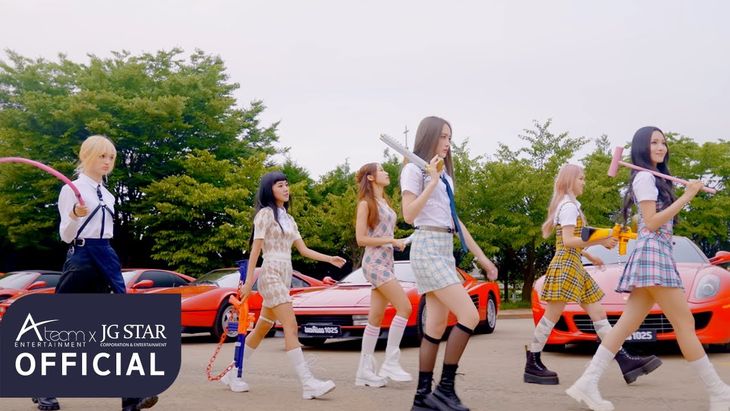 bugAboo – ‘bugAboo’ㅣMV TEASER #1