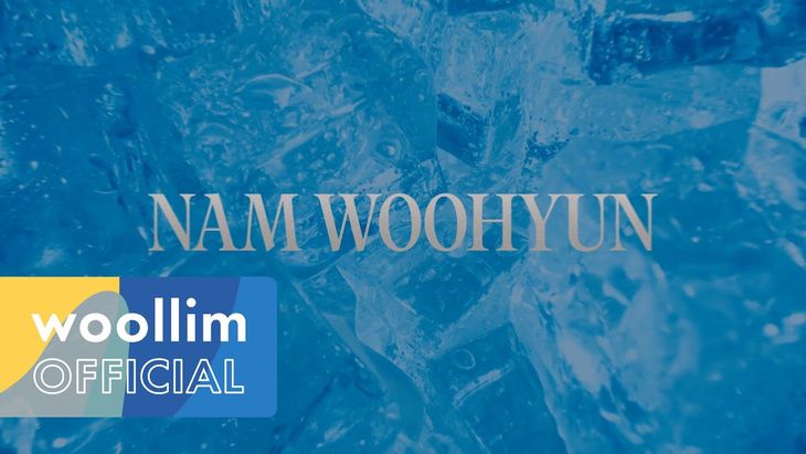 Nam WooHyun – ‘Calm and Passion’ Voice Teaser (Calm Ver.)