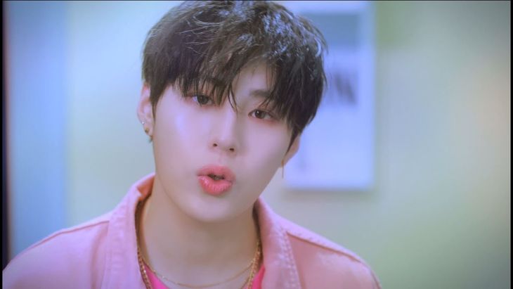 Ha SungWoon &#8211; &#8216;Electrified&#8217; M/V Teaser ①